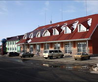 Ужгородський Ресторанно-мотельний комплекс „Круїз”